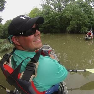 Meet your Posher, Greg